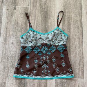 Gap Silk Camisole Size Small